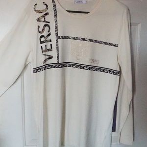 Versace Long Sleeve Shirt